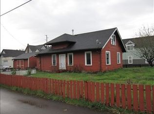 308 N D St, Aberdeen, WA