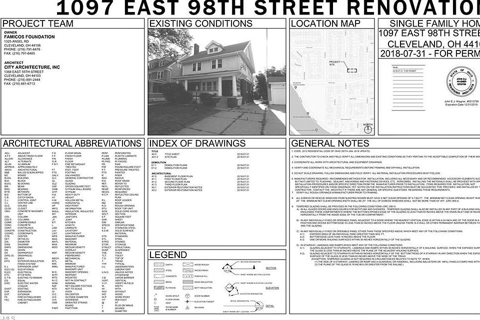 1st image of 1097 E 98th St