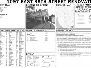 1097 E 98th St, Cleveland, OH 44108