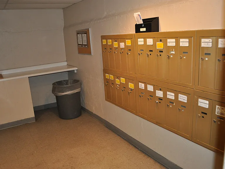 Mail Room