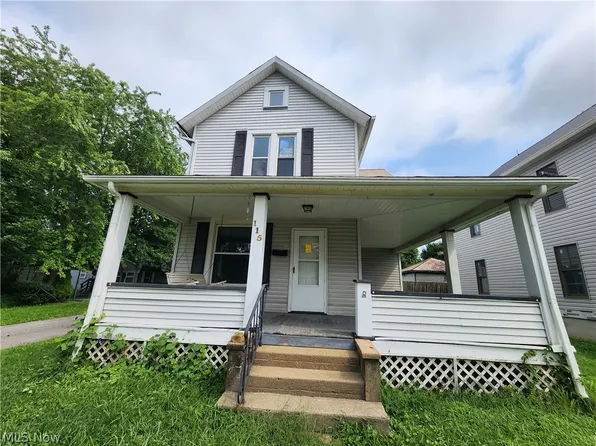 115 W Pine St, Lisbon, OH 44432