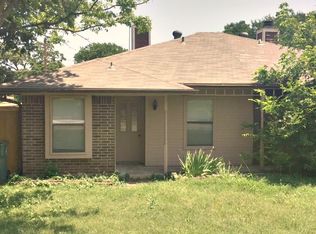 5823 Mansfield Rd, Arlington, TX 76017