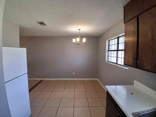 Floor plan 3B 1B