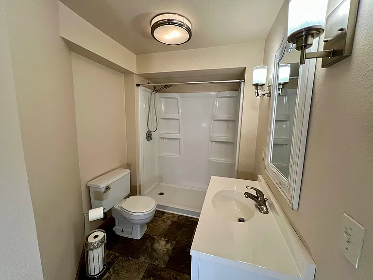 Downstairs Bathroom