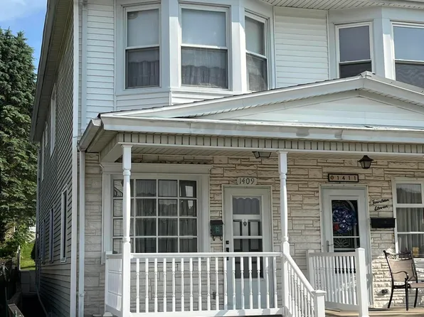 1409 Scott St, Kulpmont, PA 17834