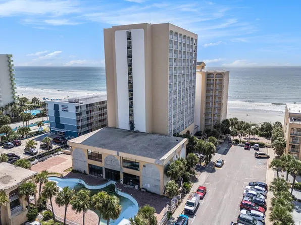 1207 S Ocean Blvd. #20207, Myrtle Beach, SC 29577