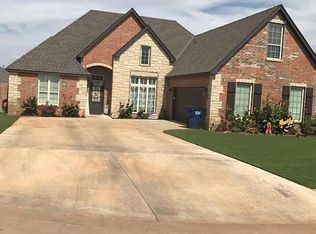 1206 Haileys Ct, Kingfisher, OK 73750