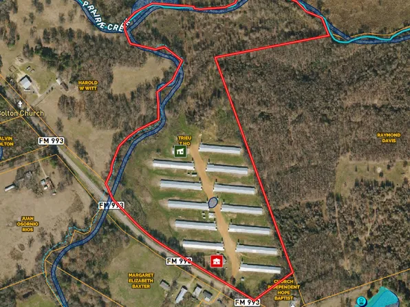 5778 Fm 933 Pittsburg Exts #75686, Daingerfield, TX 75638