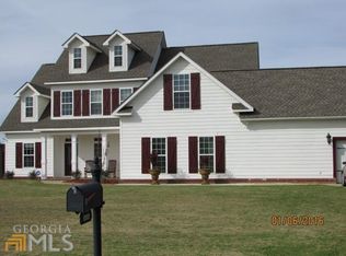 131 Cedar Farm Rd, Dublin, GA 31021