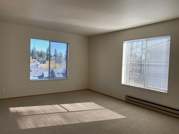 Southern light in the living room