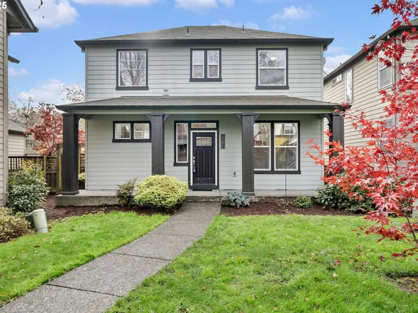 9526 N Haven Ave, Portland, OR 97203