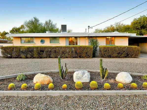 5121 E Peach St, Tucson, AZ 85712