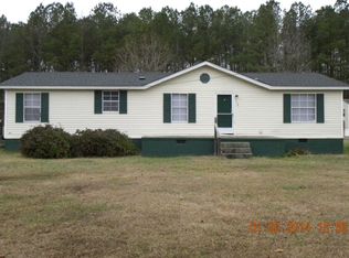 1592 Lebanon Church Rd, Garysburg, NC 27831