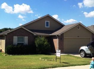 216 W 45th Pl, Sand Springs, OK 74063