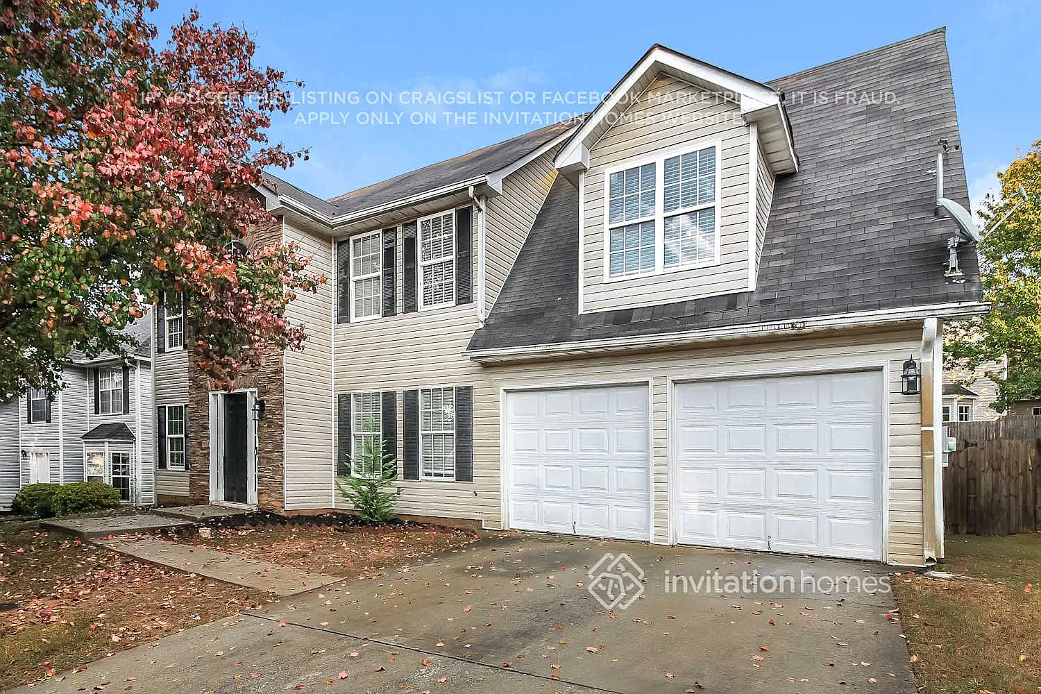 5390 Wellborn Creek Dr Lithonia, GA 30058 — Photo 4