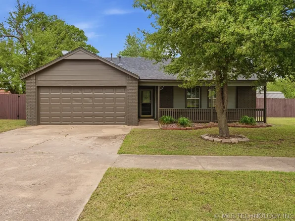 395 B St NW, Inola, OK 74036