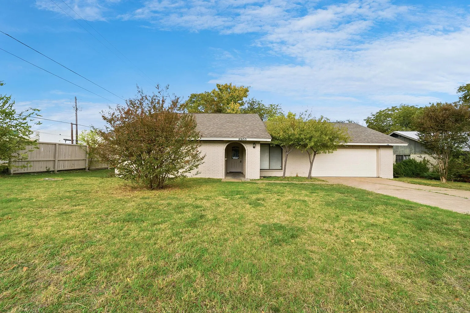 8900 Briardale Dr, Austin TX - Owner Finance Home