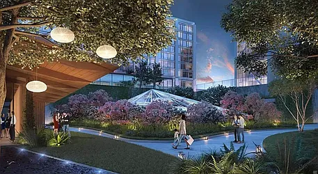 Rented by E Realty International Corp