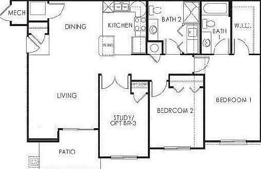 5th image of 6110 NW 106th St APT 8