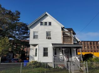 14 Wilbraham Ave, Springfield, MA 01109