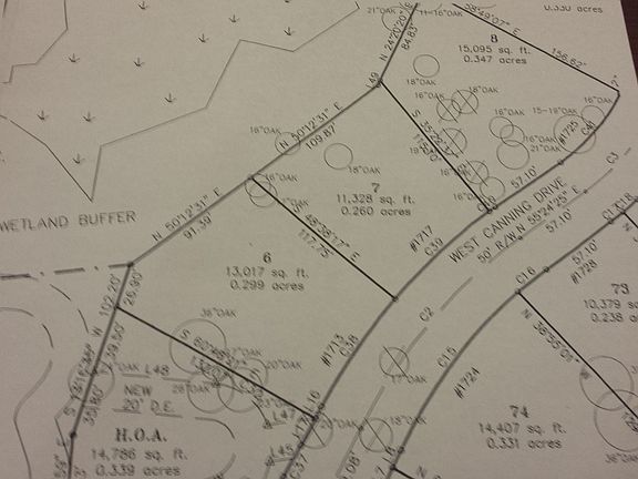 3rd image of 1717 W Canning Dr