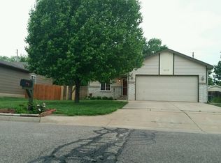 6419 N Ulysses St, Wichita, KS 67219