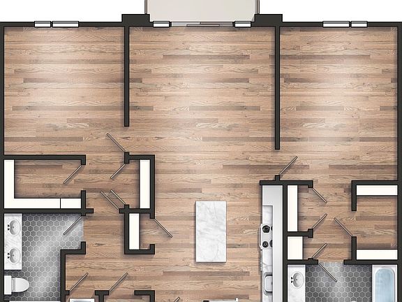 4th image of 1707 N Market St #306