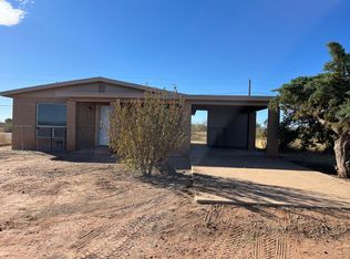 3789 W Michigan State Dr, Douglas, AZ 85607