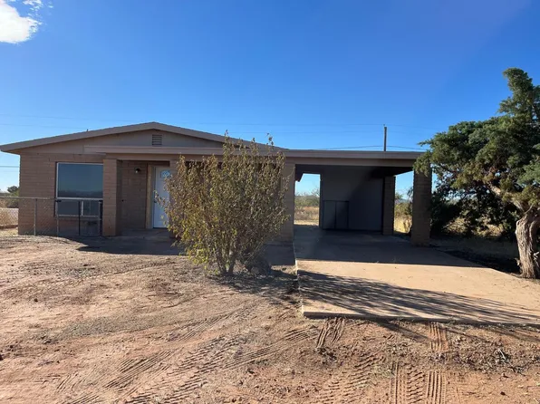 3789 W Michigan State Dr, Douglas, AZ 85607
