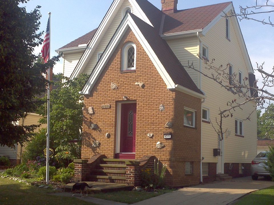Front - driveway