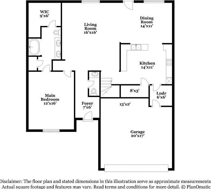 4 bed, 2.5 bath, 2603 sqft, $2,445 — Photo 2