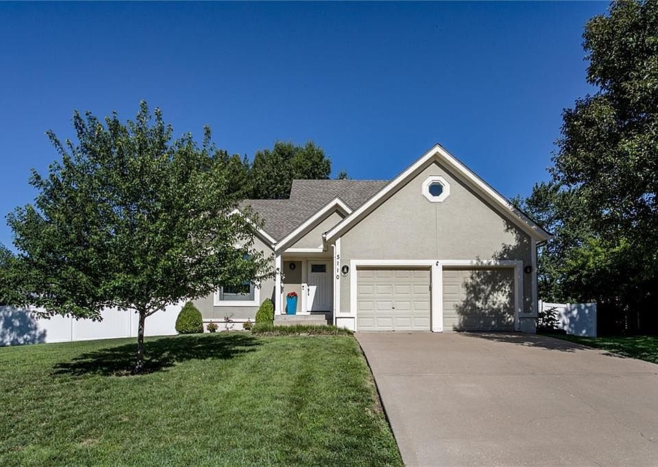 5110 Millridge St, Shawnee, KS 66226 Zillow