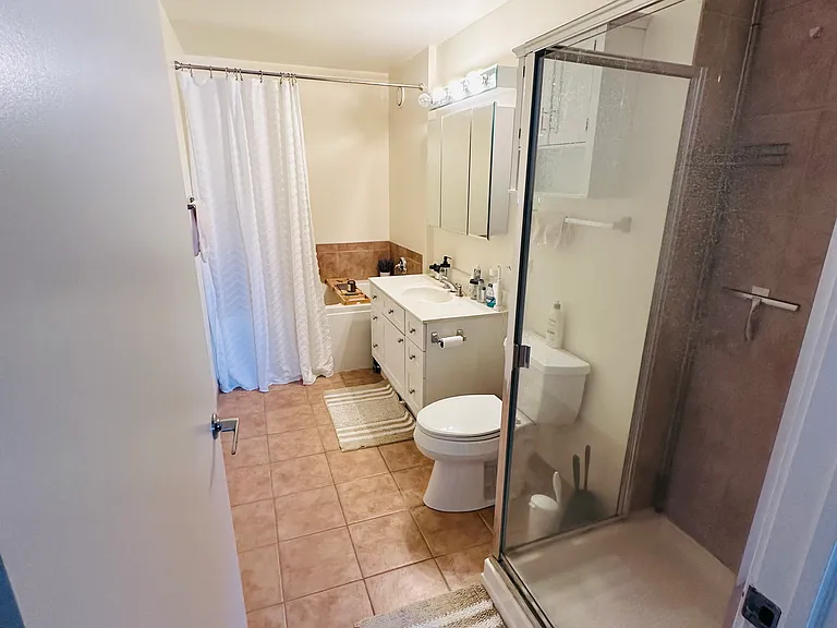 Master Bathroom (Ensuite)