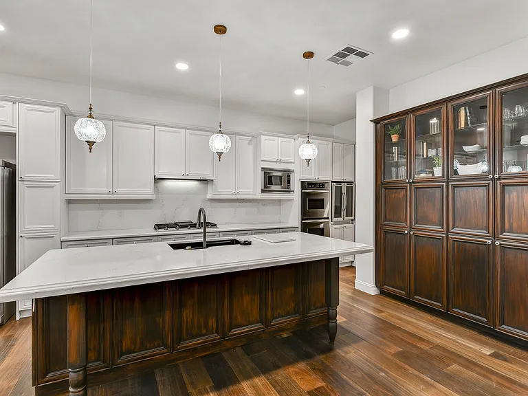 Fully Remolded Kitchen