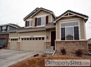 10454 Pitkin St, Commerce City, CO 80022