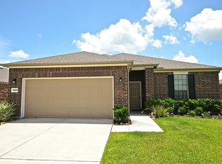 1107 Messina Ln, Rosenberg, TX 77469