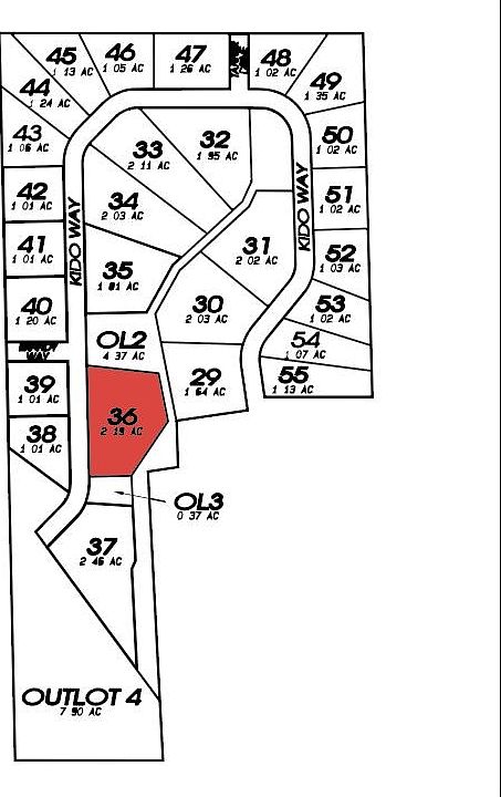 2nd image of LOT 36 Kido