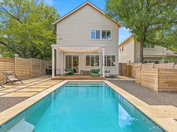 1404 E M Franklin Ave #1, Austin, TX 78721