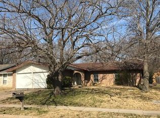 1807 Wickersham Dr, Arlington, TX 76014