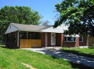 2901 Neil Dr, Roanoke, VA 24019