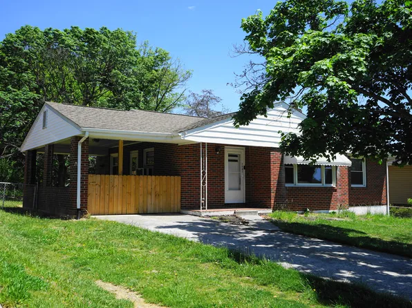 2901 Neil Dr, Roanoke, VA 24019