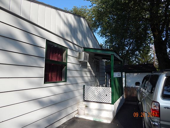 Side Porch