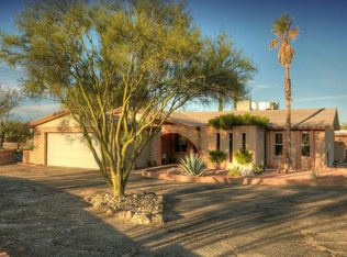 4801 N Bear Canyon Rd, Tucson, AZ 85749