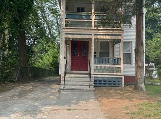 41 Clarendon St, Springfield, MA 01109