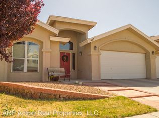 437 Desert Dandelion St, Horizon City, TX 79928