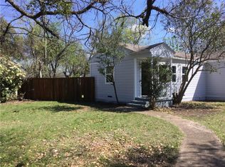 2706 S Montreal Ave, Dallas, TX 75224