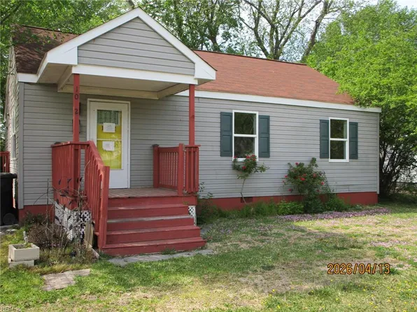 1012 Jewell Ave, Portsmouth, VA 23701