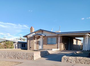 3620 Flory Ave, El Paso, TX 79904
