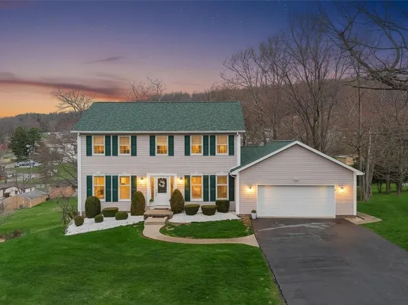 1735 W Point Cir, Indiana, PA 15701