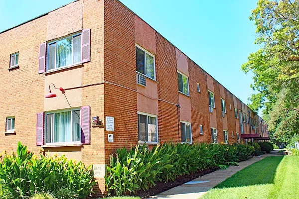 Bevo Apartments